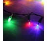 Гирлянда Нить SHLights 3 метра 60 светодиодов, мульти, контроллер 8 режимов ILDES060M-C