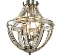 Потолочная Люстра Lumien Hall НОВАРА LH3047/3C-NK