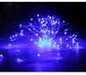 Гирлянда Нить SHLights 12 метров 120 ультраярких мини-светодиодов, синий LDMS120-CB