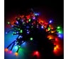Гирлянда Нить SHLights 12 метров 120 светодиодов, мульти, контроллер 8 режимов DC-ILD120-CM