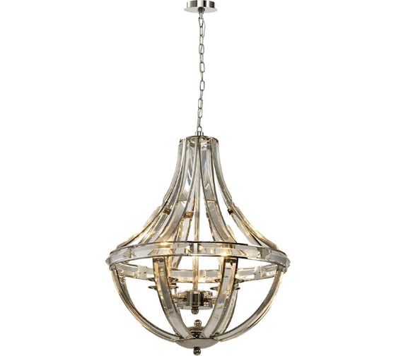 Подвесная Люстра Lumien Hall НОВАРА LH3047/4P-NK 1