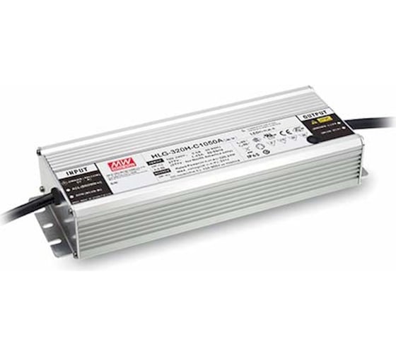 LED-драйвер Mean Well HLG-320H-C2800AB Т03234779 1