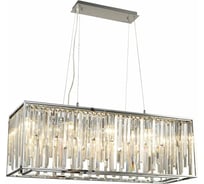 Подвесная Люстра Lumien Hall СИЕНА LH3050/12P-CR-CL