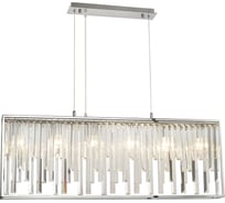 Подвесная Люстра Lumien Hall СИЕНА LH3050/6P-CR-CL