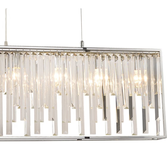 Подвесная Люстра Lumien Hall СИЕНА LH3050/6P-CR-CL