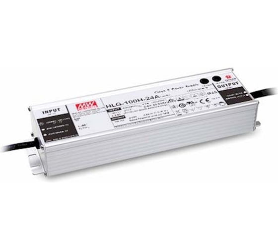 Источник питания Mean Well AC/DC HLG-100H-48 Т00297602 1