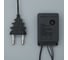 Гирлянда-сеть Luazon ECO, IP20, ширина 1.6 м, высота 1.6 м, Н.Т. LED-144-220V, контроллер 8 режимов, МУЛЬТИ 1585741 5