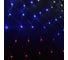 Гирлянда-сеть Luazon Флаг России ECO, IP20, ширина 1.6 м, высота 1.6 м, Н.С. LED-144-220V, ТРИКОЛОР 1585762 1