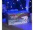 Гирлянда Luazon ЗАНАВЕС ECO, IP20, УМС вилка, ширина: 2 м, высота: 1.5 м, Н.С. LED-360-220V, 8 режимов, синий 1080463 3