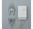 Гирлянда Luazon ЗАНАВЕС ECO, IP20, УМС вилка, ширина: 2 м, высота: 1.5 м, Н.С. LED-360-220V, 8 режимов, синий 1080463 4