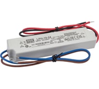 Источник питания Mean Well AC/DC LPH-18-24 Т00273331