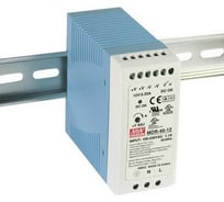 Источник питания Mean Well AC/DC MDR-40-12 Т00252355