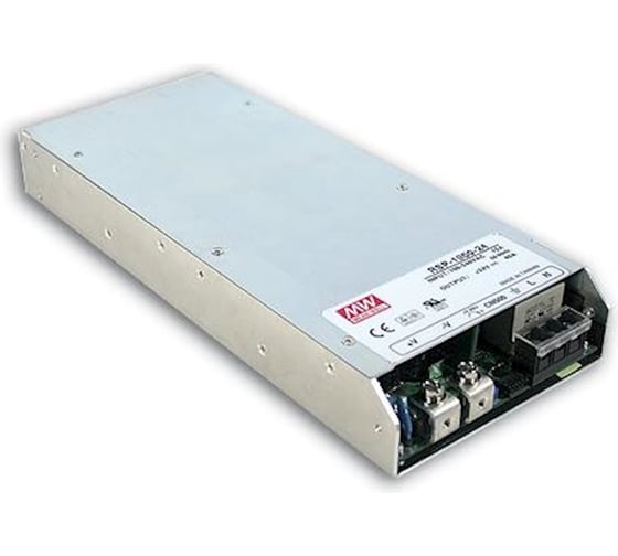 Источник питания Mean Well AC/DC RSP-1000-48 Т00249967