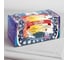 Гирлянда-нить Luazon DCR, 5 м, с насадками Ежики, IP20, Н.С. LED-20-220V, мигание, МУЛЬТИ RG/RB 541541 3