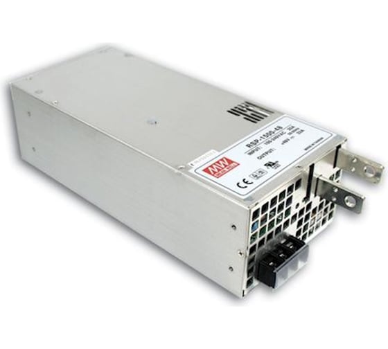 Источник питания Mean Well AC/DC RSP-1500-27 Т00207838 1