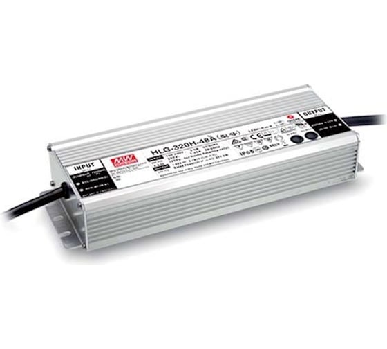 Источник питания Mean Well AC/DC HLG-320H-48 Т00316025