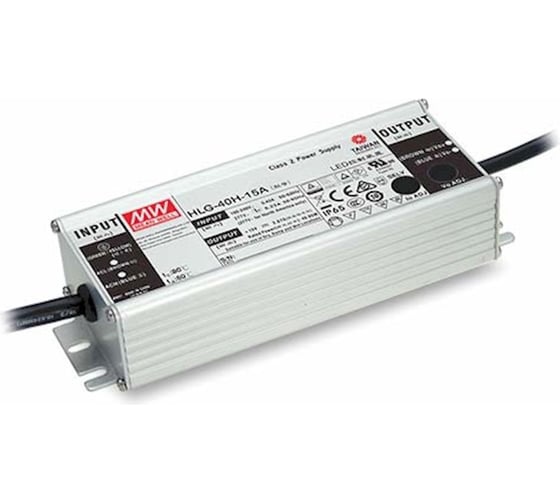 Источник питания Mean Well AC/DC HLG-40H-24 Т00315947