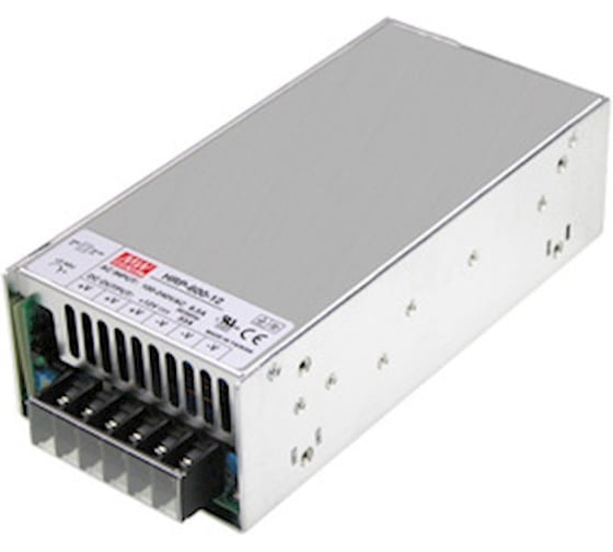 Источник питания Mean Well AC/DC HRP-600-15 Т00291005