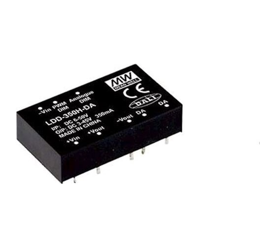 LED-драйвер Mean Well LDD-700H-DA DC-DC драйвер светодиодов IP67 Т02746476 1