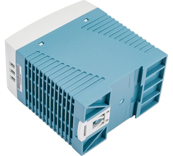 Источник питания Mean Well AC/DC MDR-100-24 Т00270784