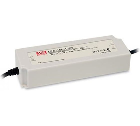 Источник питания Mean Well AC/DC LPC-150-1400 Т02280044
