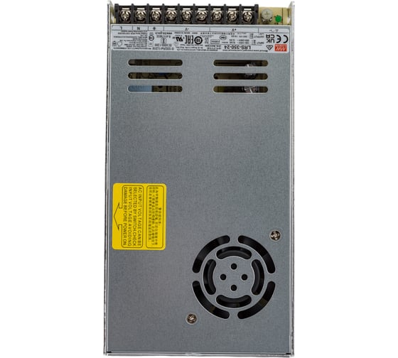 Источник питания Mean Well AC/DC LRS-350-24 Т02276499