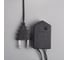 Гирлянда-нить Luazon DCR, 5 м, с насадками Шарики Цветные, IP20, Н.Т. LED-30-220V, 8 режимов, МУЛЬТИ 3590705 5