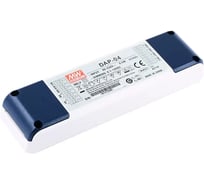 Преобразователь интерфейса Mean Well DALI в ШИМ DAP-04 Т02234034