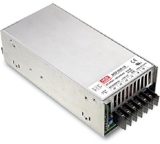 Источник питания Mean Well AC/DC MSP-600-24 Т02225213