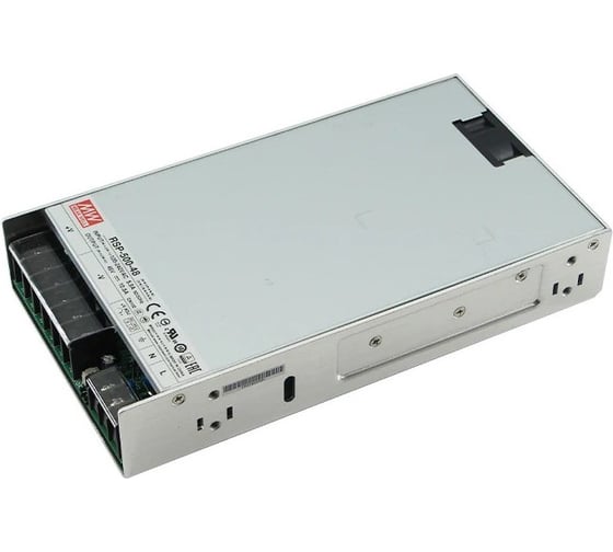 Источник питания Mean Well AC/DC RSP-500-48 Т02222795