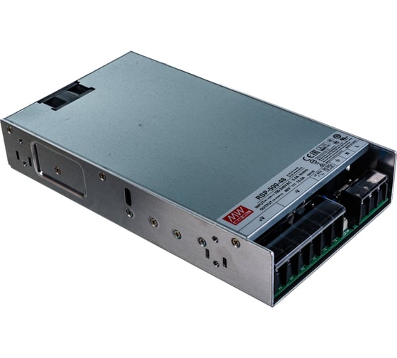 Источник питания Mean Well AC/DC RSP-500-48 Т02222795 1
