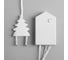 Гирлянда-нить Luazon ECO, IP20, 10 м, Н.Б. LED-100-220V, 8 режимов, МУЛЬТИ 3556795 3