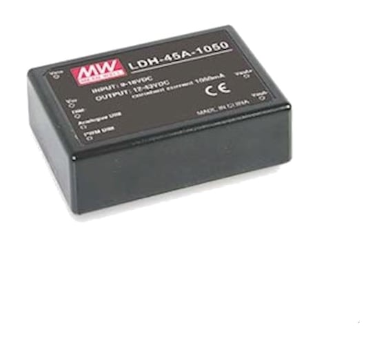 Источник питания Mean Well DC/DC LDH-45B-1050 Т02222735 1