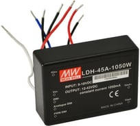 Источник питания Mean Well DC/DC LDH-45A-1050W Т02222728