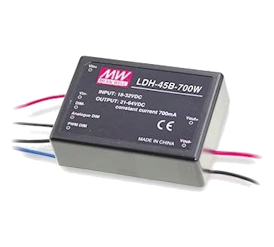 Источник питания Mean Well DC/DC LDH-45A-1050W Т02222728 1