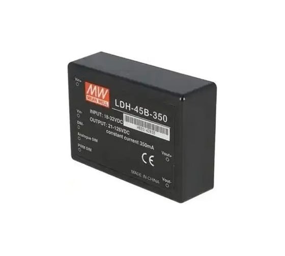 Источник питания Mean Well DC/DC LDH-45B-350 Т02222729