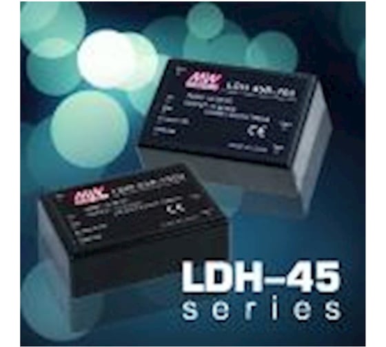 Источник питания Mean Well DC/DC LDH-45B-500W Т02222732