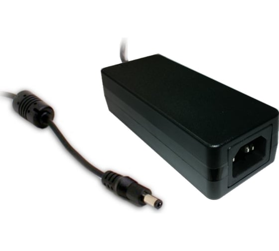 Адаптер настольный Mean Well GST40A15-P1J AC-DC Т02289311 1