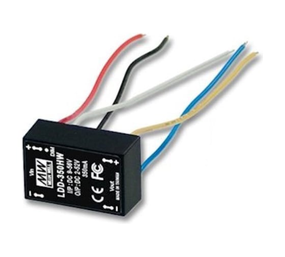 Источник питания Mean Well DC/DC LDD-700HW Т02013285 1