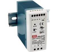 Источник питания Mean Well AC/DC DRA-60-24 60Вт Т02280815