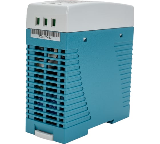 Источник питания Mean Well AC/DC DRA-60-24 60Вт Т02280815