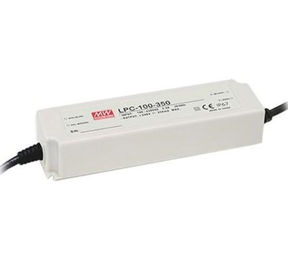 Источник питания Mean Well AC/DC LPC-100-2100 Т02280941