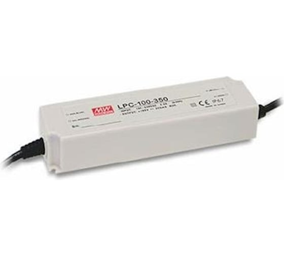 Источник питания Mean Well AC/DC LPC-100-2100 Т02280941
