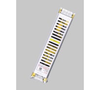 Блок питания Eleganz 12V 150W негерметичный СВЕРХУЗКИЙ IP20 1103