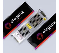 Блок питания Eleganz 12V 250W негерметичный узкий IP20 без вентилятора 1130