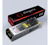Блок питания Eleganz 12V 150W негерметичный узкий IP20 1104