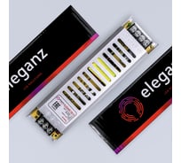 Блок питания Eleganz 12V 100W негерметичный СВЕРХУЗКИЙ IP20 1194