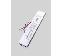 Сверхтонкий блок питания Eleganz 12V 45W 200*40*13 IP65 EL-VW-12045