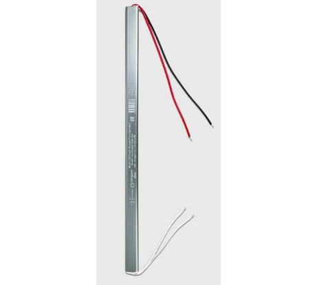 Блок питания Eleganz 12V 72W КАРАНДАШ негерметичный узкий IP20 1128