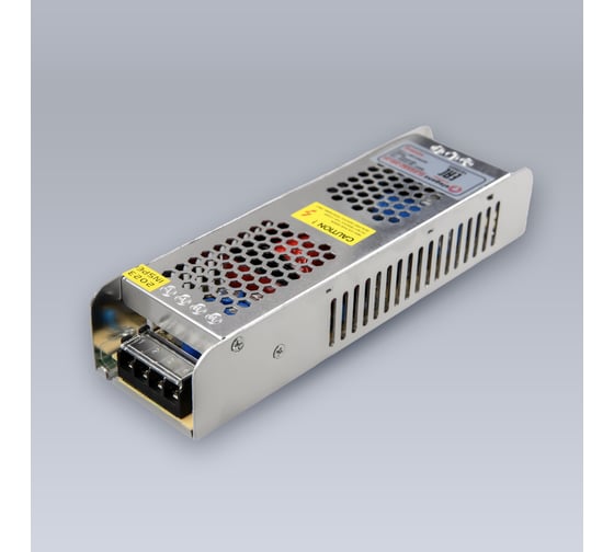 Блок питания ELEGANZ 24V 200W негерм., узкий IP20 EL-0007